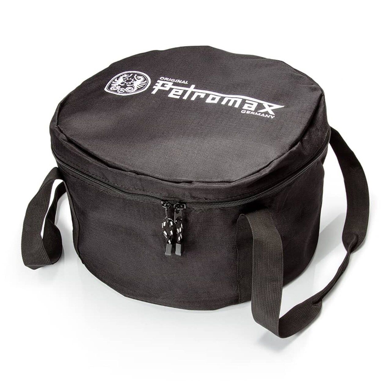 Petromax Dutch Oven Transport Bag, Safe and Reinforced Carry Tote for Taking Your Food to Parties or for Camping
